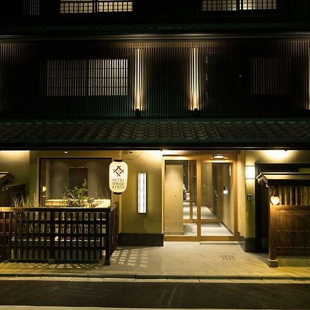 Hotel Shikisai קיוטו מראה חיצוני תמונה