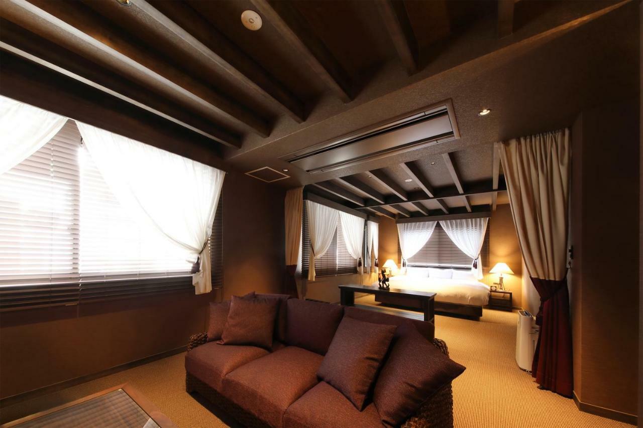 Hotel Shikisai קיוטו מראה חיצוני תמונה