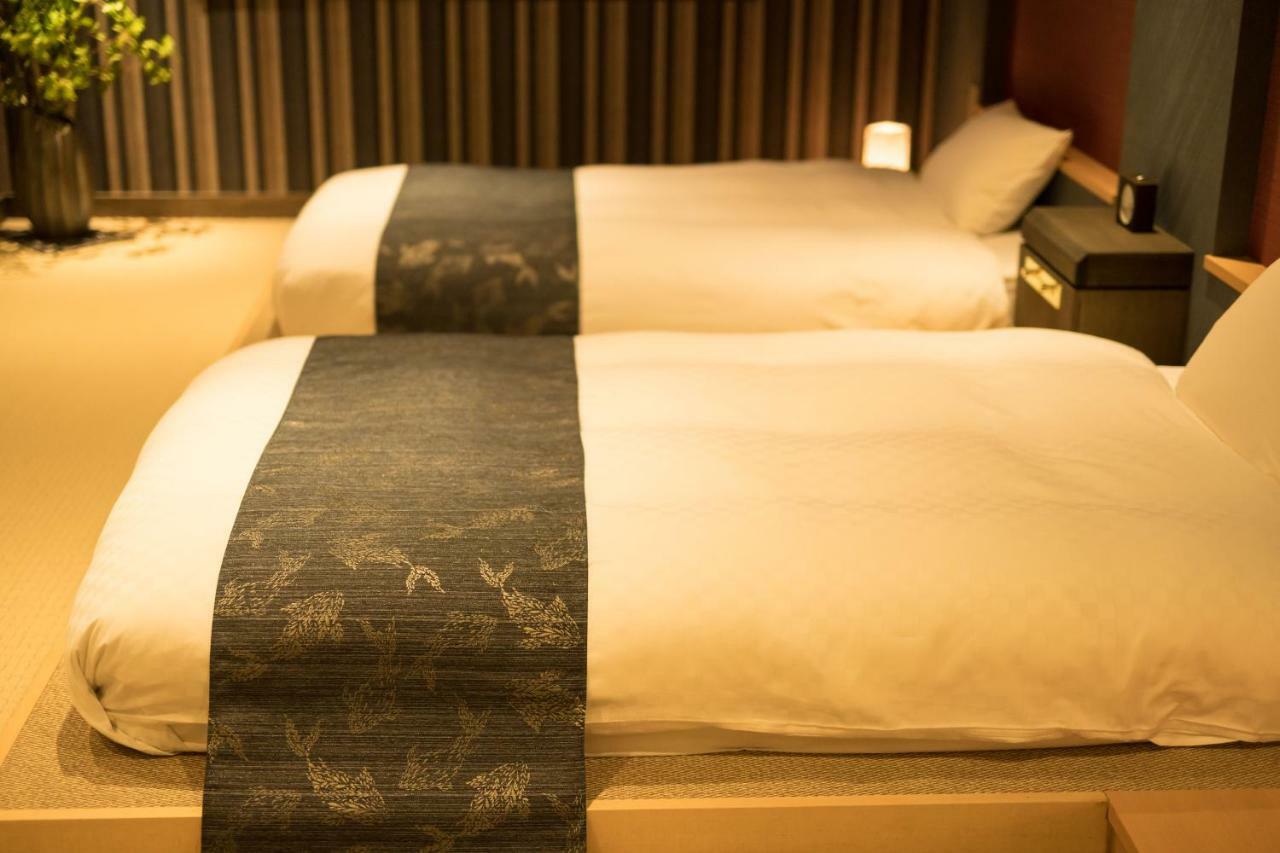 Hotel Shikisai קיוטו מראה חיצוני תמונה