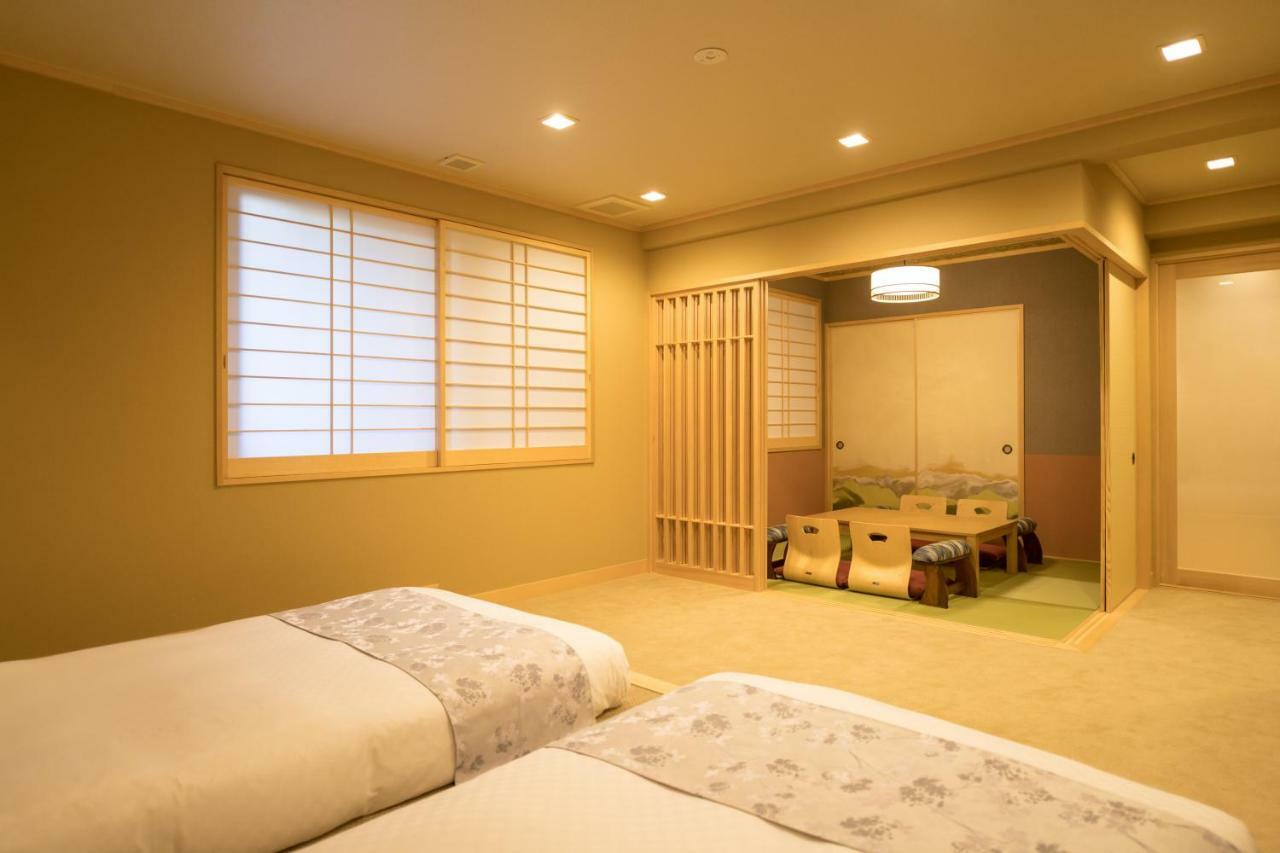 Hotel Shikisai קיוטו מראה חיצוני תמונה