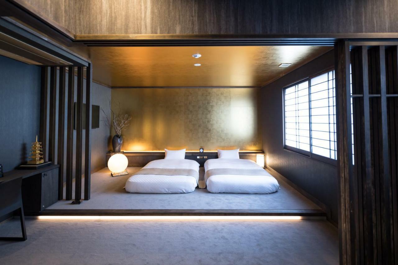 Hotel Shikisai קיוטו מראה חיצוני תמונה