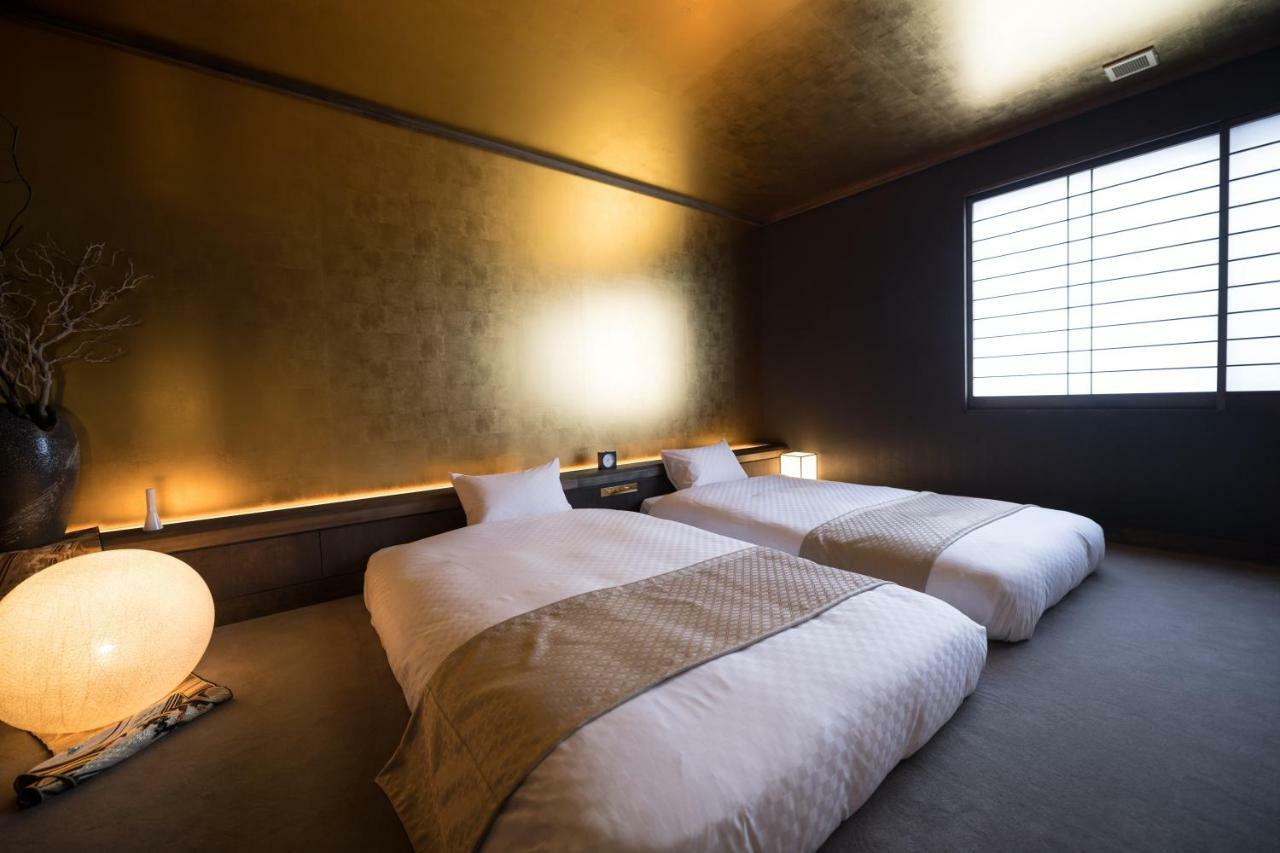 Hotel Shikisai קיוטו מראה חיצוני תמונה