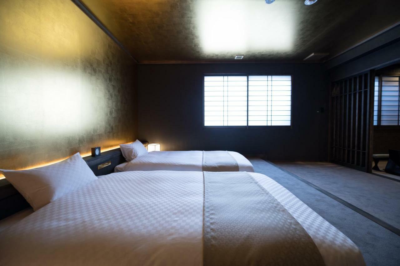 Hotel Shikisai קיוטו מראה חיצוני תמונה