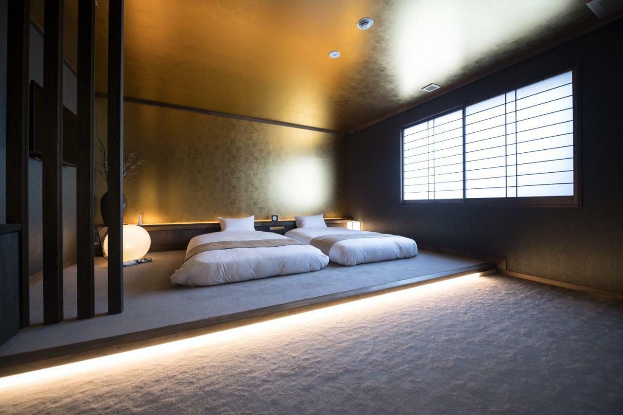 Hotel Shikisai קיוטו מראה חיצוני תמונה