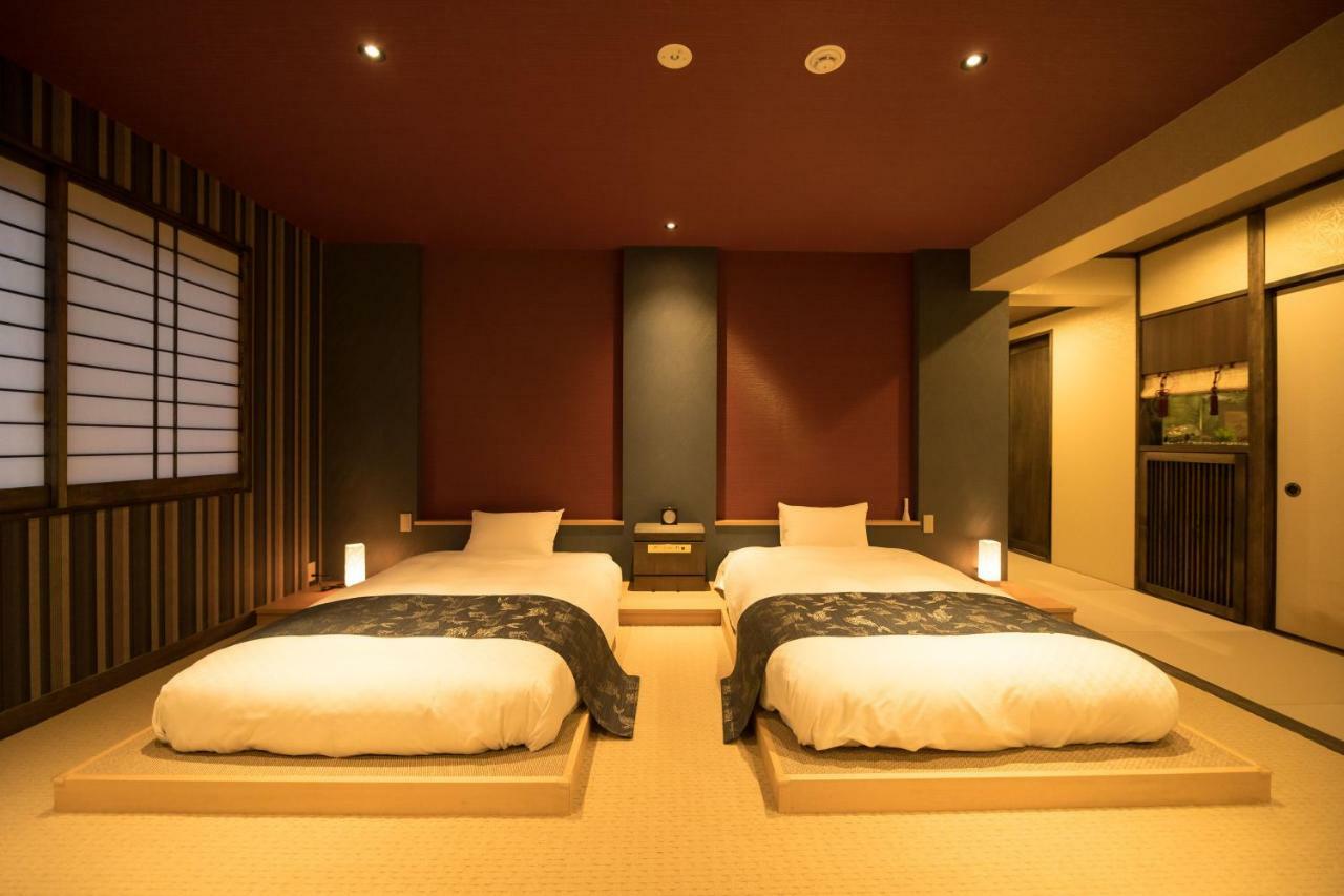 Hotel Shikisai קיוטו מראה חיצוני תמונה