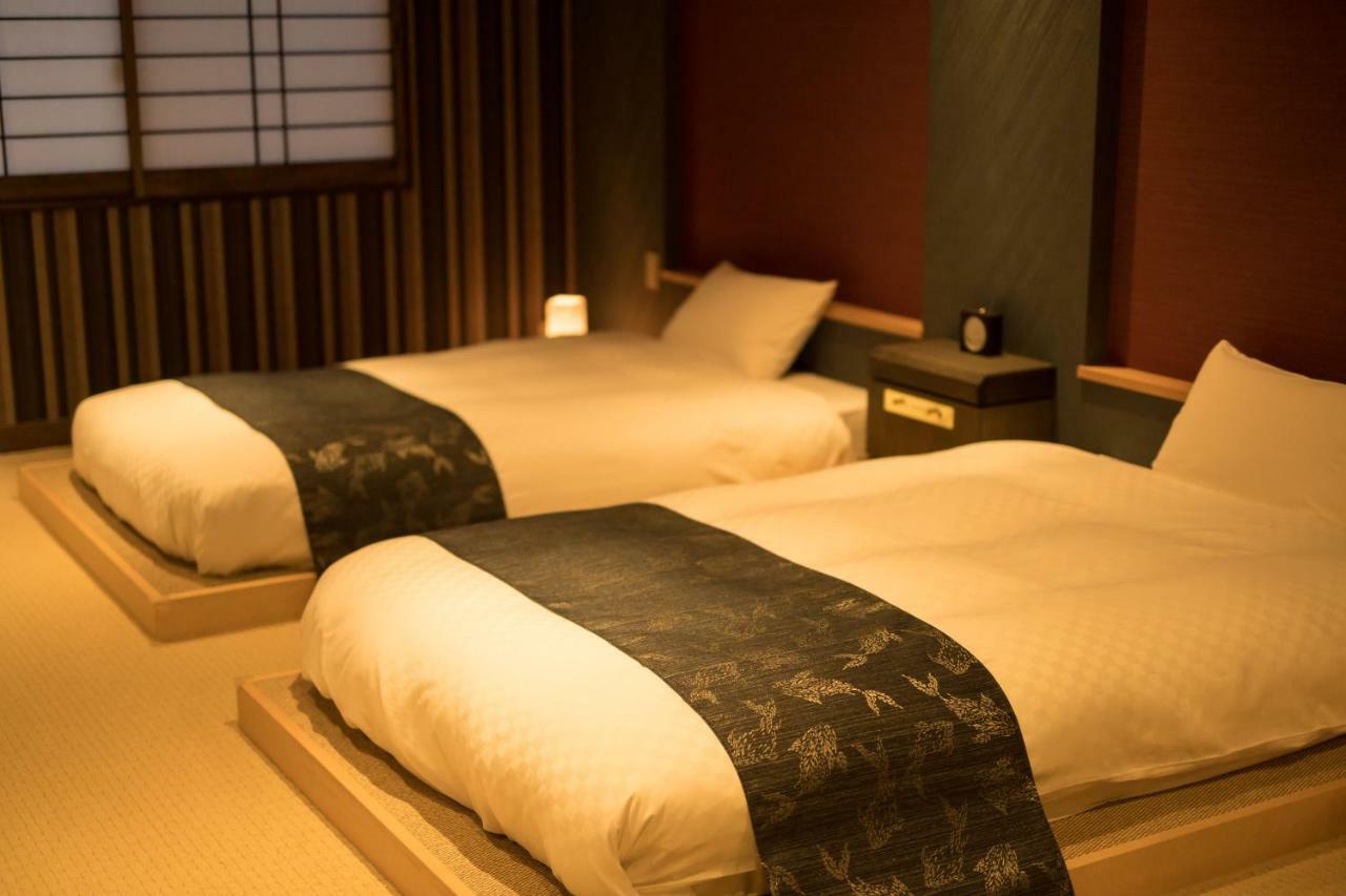 Hotel Shikisai קיוטו מראה חיצוני תמונה