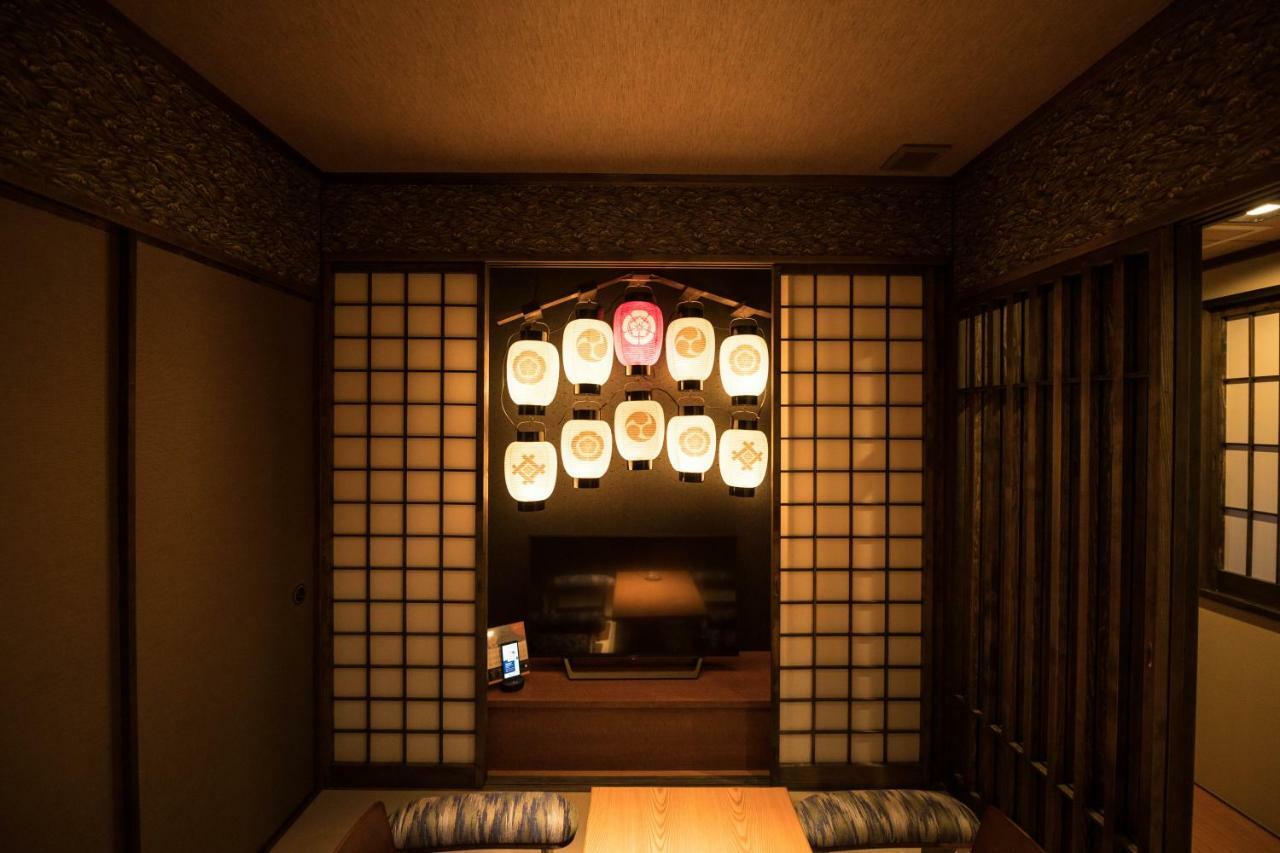 Hotel Shikisai קיוטו מראה חיצוני תמונה