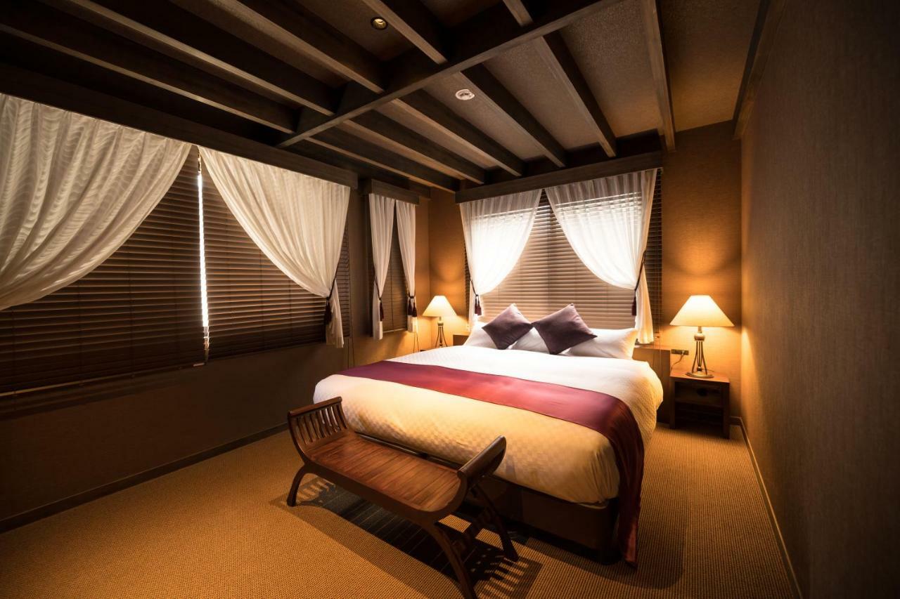 Hotel Shikisai קיוטו מראה חיצוני תמונה