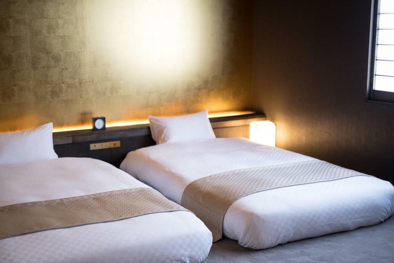 Hotel Shikisai קיוטו מראה חיצוני תמונה