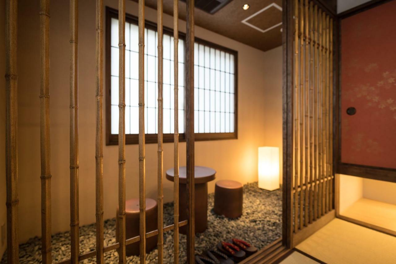 Hotel Shikisai קיוטו מראה חיצוני תמונה