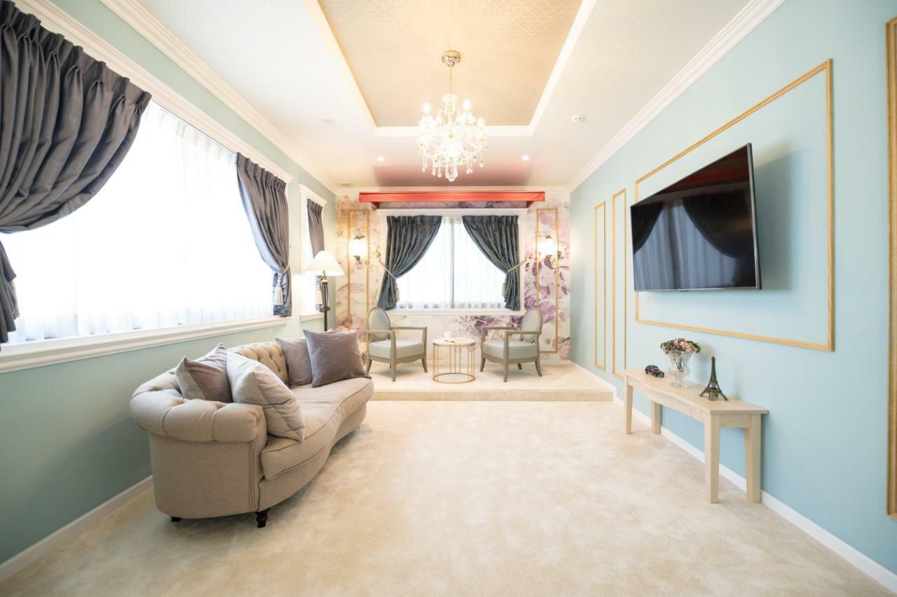 Hotel Shikisai קיוטו מראה חיצוני תמונה