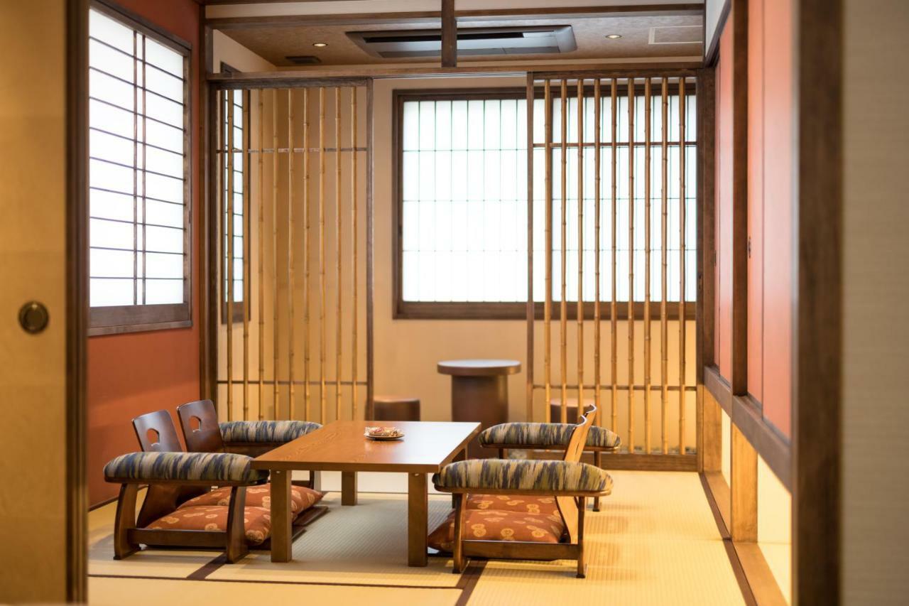 Hotel Shikisai קיוטו מראה חיצוני תמונה