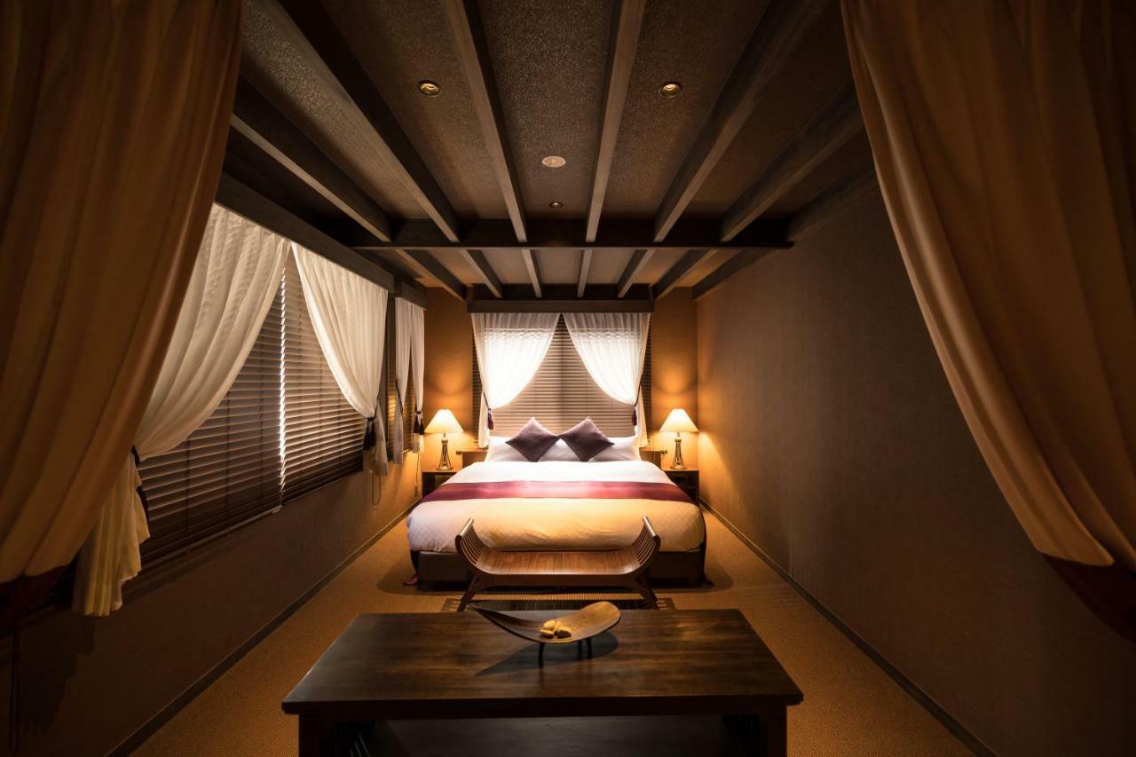 Hotel Shikisai קיוטו מראה חיצוני תמונה
