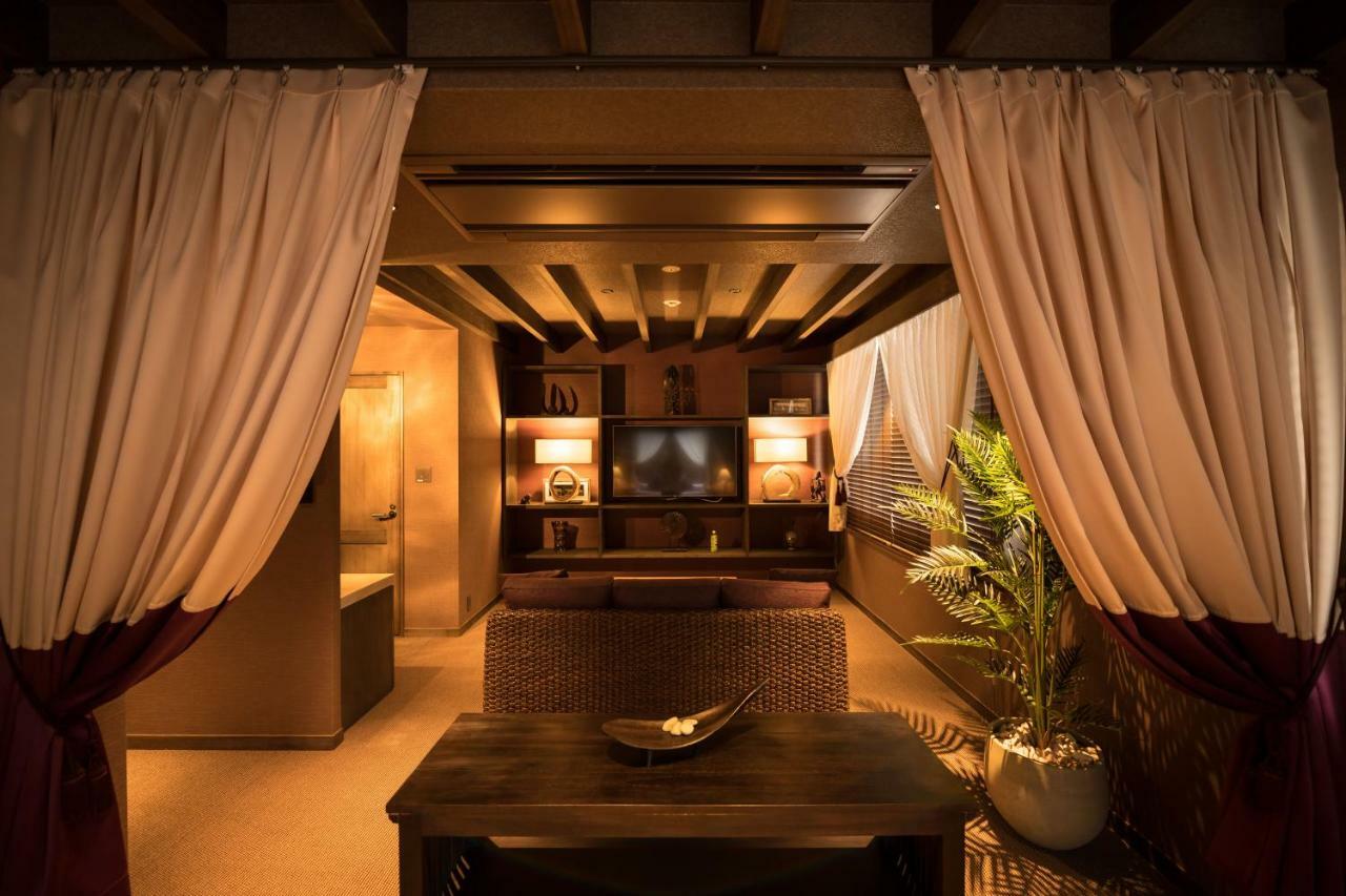 Hotel Shikisai קיוטו מראה חיצוני תמונה