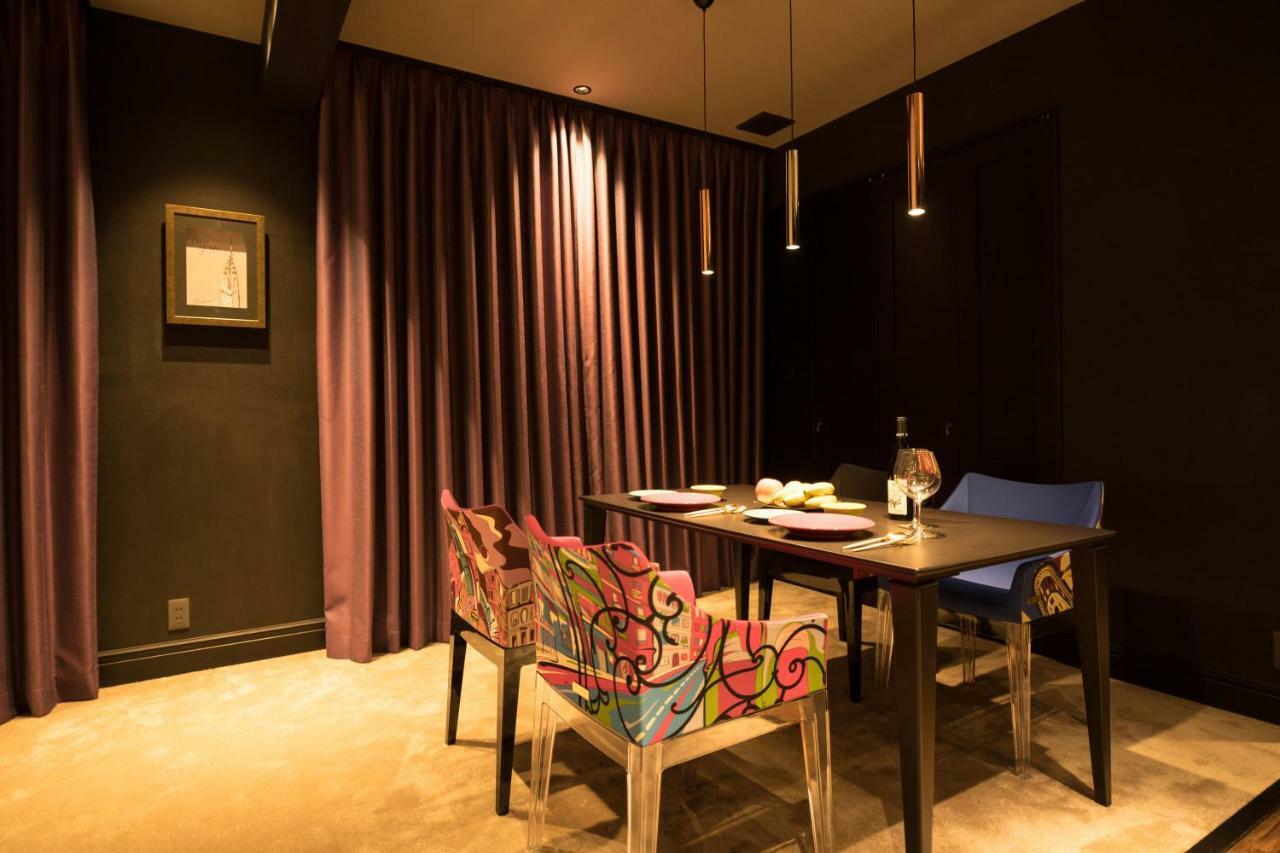 Hotel Shikisai קיוטו מראה חיצוני תמונה