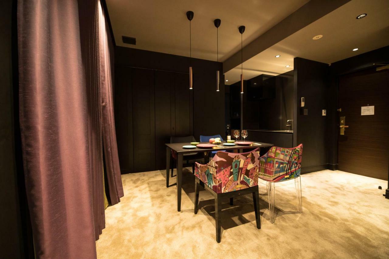 Hotel Shikisai קיוטו מראה חיצוני תמונה