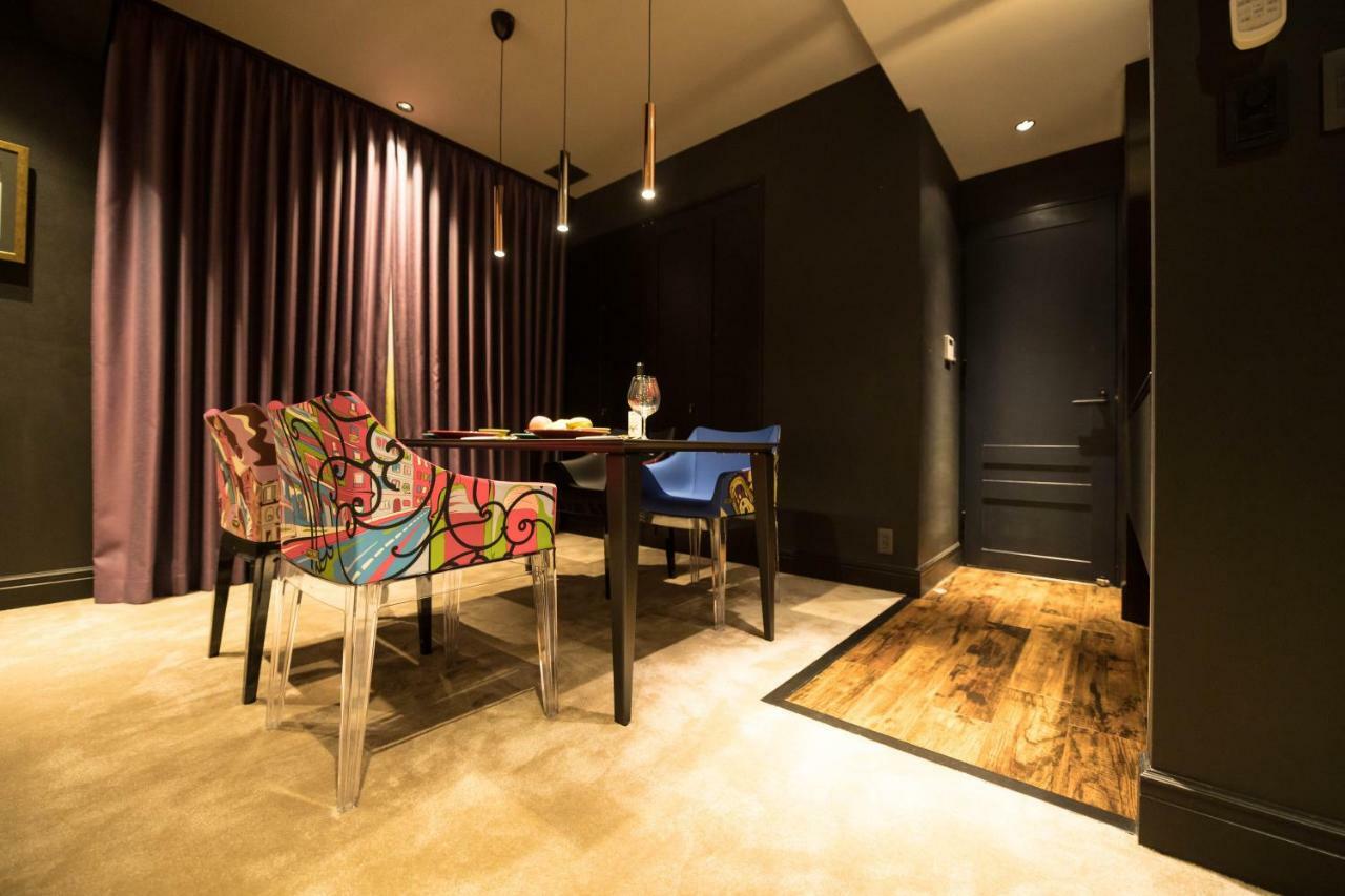 Hotel Shikisai קיוטו מראה חיצוני תמונה