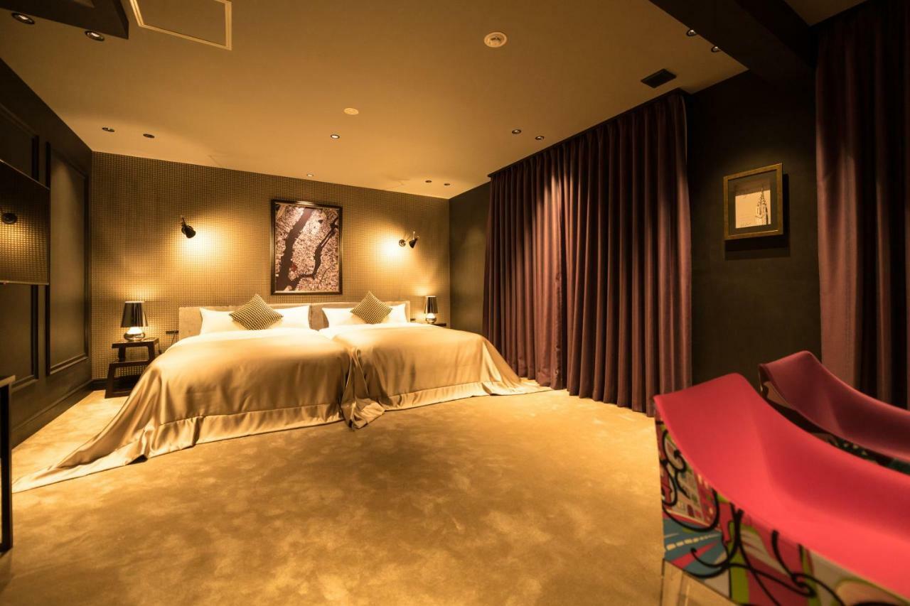 Hotel Shikisai קיוטו מראה חיצוני תמונה