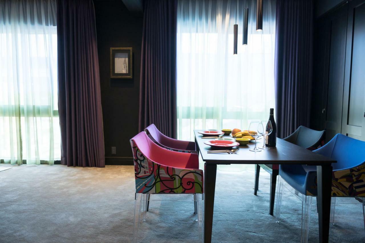 Hotel Shikisai קיוטו מראה חיצוני תמונה