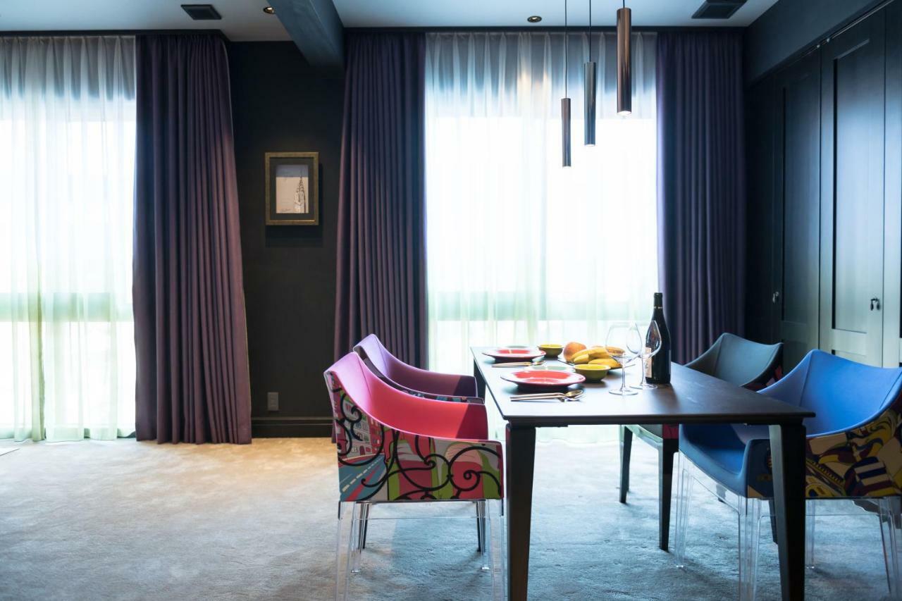 Hotel Shikisai קיוטו מראה חיצוני תמונה