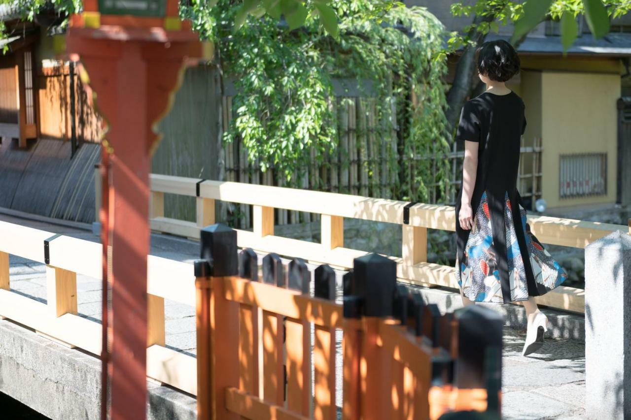 Hotel Shikisai קיוטו מראה חיצוני תמונה