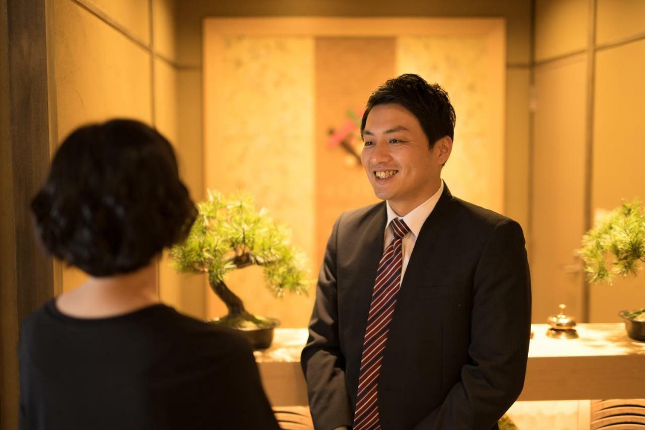 Hotel Shikisai קיוטו מראה חיצוני תמונה